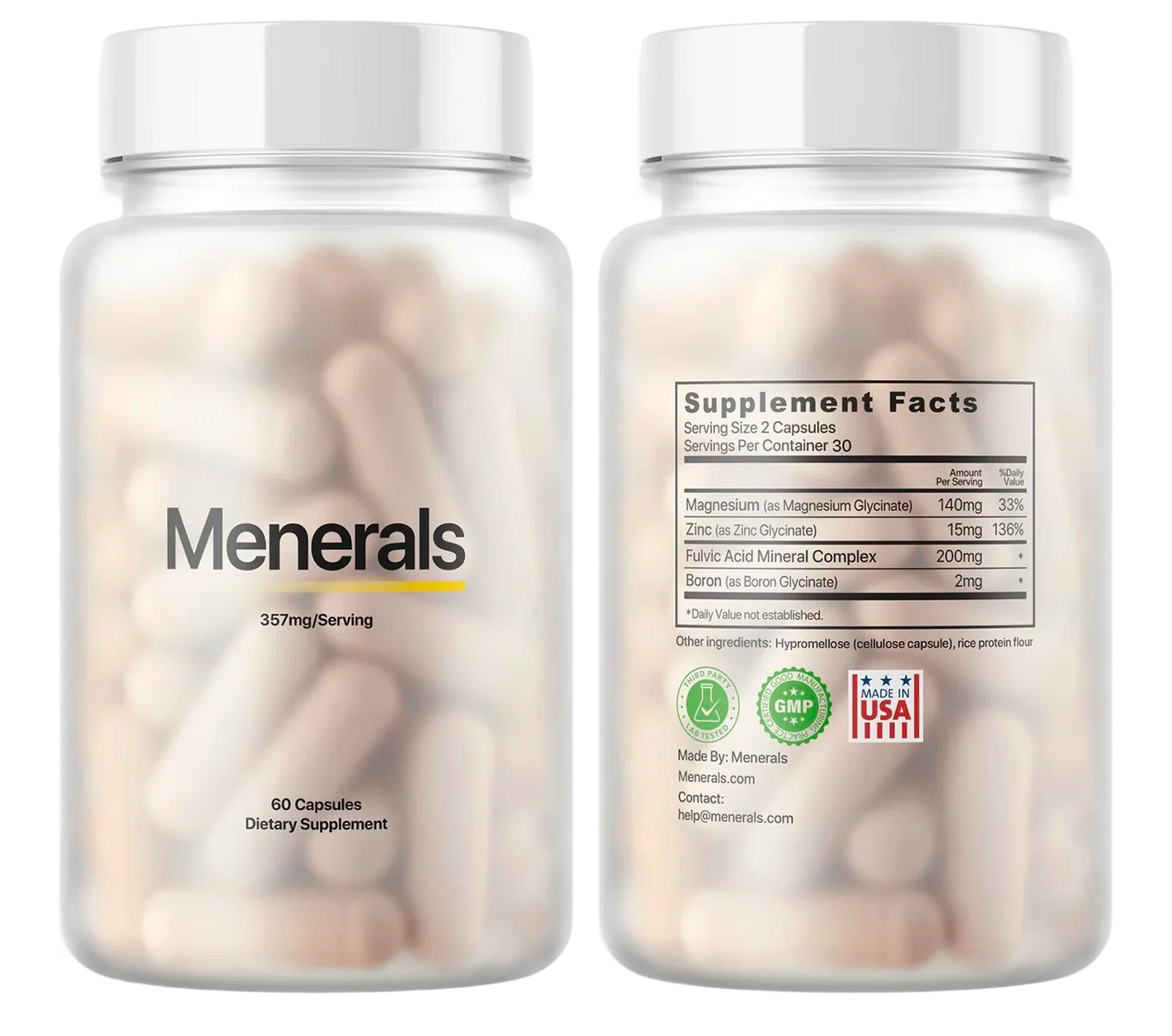 Mens Multivitamin