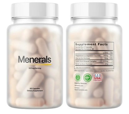 Mens Multivitamin